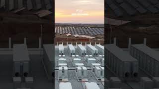 Maxbo Container Energy Storage Solutions with Solar Panels High Capacity ESS Systems #EnergyStorage