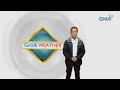 Typhoon Odette, patuloy na binabaybay ang Visayas... | 24 Oras