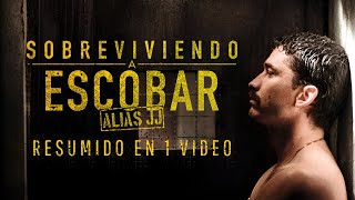 ALIAS JJ : SOBREVIVIENDO A ESCOBAR | RESUMEN | MR. CORMAC