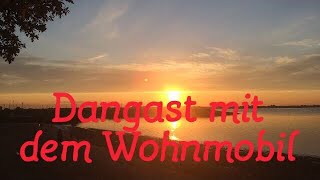 Dangast mit dem Wohnmobil