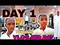 SIDEE LOOGA CIIDAY MUQDISHO |EID VLOG DAY ONE #VLOG 4