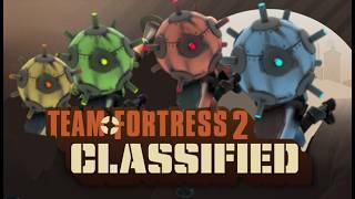 Team Fortress 2 Classified | Be the Sentry Buster SourceMod Showcase