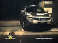 Nissan Juke Euro NCAP 2011 Crash test