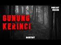 PENGHUNI GUNUNG KERINCI ‼️