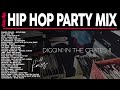 90s Early 2000s Hip Hop Party Mix