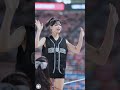 4k 230809 치어리더 최석화 직캠 jump u0026 sweat choi seokhwa fancam @한화이글스 프로야구 by 벤뎅이