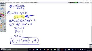 Implicit Differentiation 2- Example 3