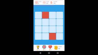 Memory Tiles - A brain training gaming app