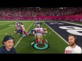 cowboys vs 49ers simulation divisional classic in madden nfl 23 k city gaming