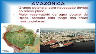 2º ANO - GEOGRAFIA - GEOG. 2 - CAP. 5 - HIDROGRAFIA BRASILEIRA: BACIAS E RESERVAS HÍDRICAS