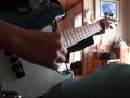 stuart hamm count zero bass cover
