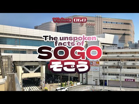 Where is Sogo from?