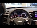 kia stonic 2024 cockpit und infotainment