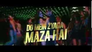 Chaar Bottle Vodka (Teaser) | Ragini MMS 2 | Sunny Leone, Yo Yo Honey Singh