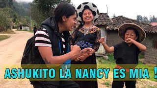 ASHUKITO QUIERE QUITARLE LA NANCY RISOL A LUCHO || SEGUNDA PARTE