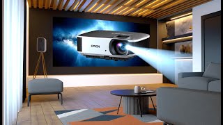 📽️ Epson EpiqVision EH-LS800W Review 📽️