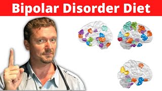 Bipolar Disorder Diet Shocker! (Advice for Bipolar Disorder) 2026