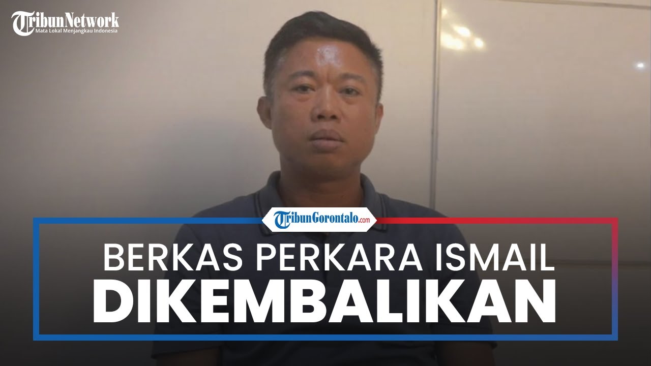 Berkas Perkara Ismail Bolong Cs Dikembalikan Kejagung Ke Bareskrim ...