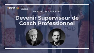 Superviseur de Coach Professionnel