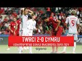 HIGHLIGHTS | Turkey 2-0 Wales | Euro 2024 Qualifying | Uchafbwyntiau | Twrci 2-0 Cymru