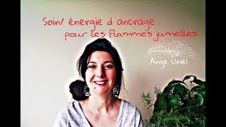 Soin/atelier ancrage avec les énergies de l'ange Uriel,  de Ganesh and Co (30)