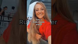 Rudy Mawer mastermind #scubagirls #busnessowner #yachtlife #vlogvideo #vlogging #dayinthelife #short