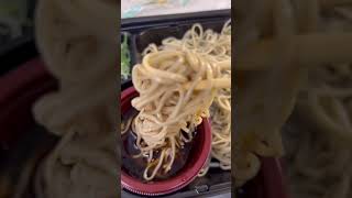 #111 【セブンの麺】そは（新そば使用）