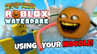 Annoying Orange Plays Roblox The Floor Is Lava Pakvim - 