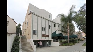 UCLA 2020 Apartment Tour - Gayley Towers - Studio + Loft