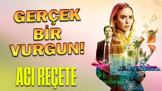 ACI REÇETE İnceleme: Chris Evans ve Emily Blunt'dan Gerçek Bir İş!