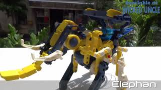 Solar Hydraulic Robot - Available at Wicked Uncle USA