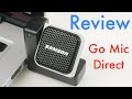 Samson Go Mic Direct Review and Test