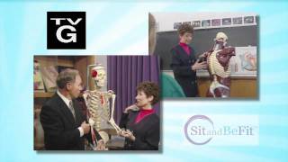 Introduction to Sit and Be Fit With Mary Ann Wilson, RN