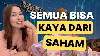 Strategi Dapetin Untung Saham Optimal Kayak Warren Buffett