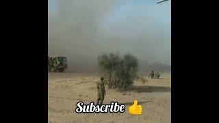 Indian Army 🇮🇳 pinaka Rocket fire power