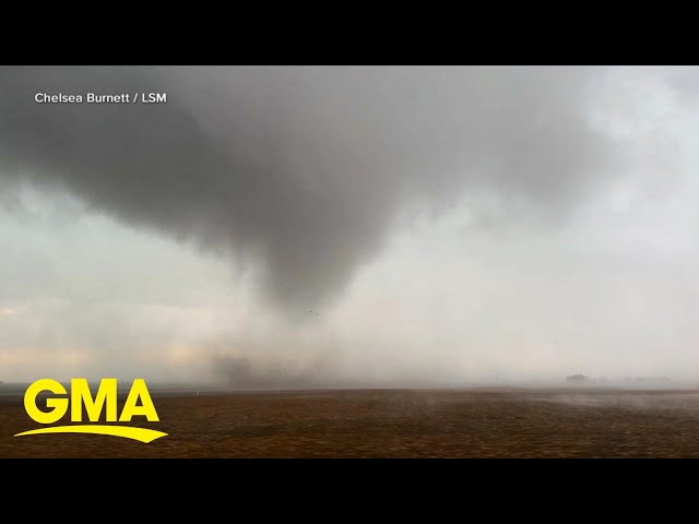 Twin Tornadoes 61614