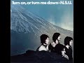 n.s.u. turn on or turn me down 1969