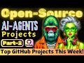 Top Trending Open-Source GitHub Projects  : AI, Robot Arms, API Testing, and Rust Web Engine #204