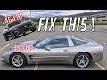 Get more power out of your C5 Corvette (Mustangs, Camaros and Challengers BEWARE!)