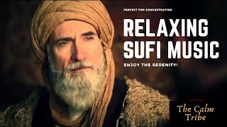 Beautiful Ottoman Sufi Music | Turkish Ney Flute | Perfect for Relaxing, Concentrating or Sleep