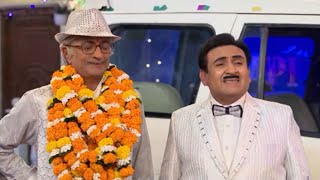 गोकुलधाम सोसायटी बाबू जी पहुंचे Tarak Mehta ka ulta chashma episode 4299