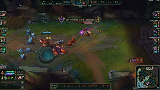 League of Legends: SETT WAS MAD AFTER THIS