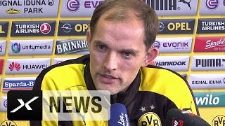 Thomas Tuchel zur BVB-Vorsaison: "Da stehst du mit Hosen runter" | Werder Bremen - Borussia Dortmund