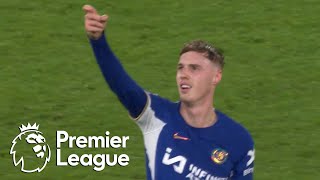 MUST SEE: Cole Palmer stuns Manchester United in Chelsea's 4-3 win | Premier League | NBC Sports