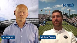 tennis MAGAZIN Webinar: Mentalcoaching mit Michael Berrer