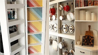 Rack and Roll: 10 DIY Kitchen Rack Projects to Get You Organized