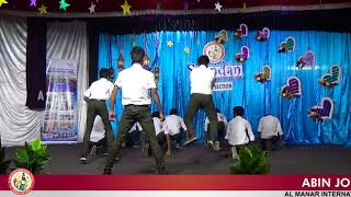 Xtreme Fusion Dance (Boys) | Spandan 2018 - 2019