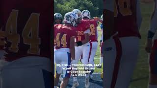 34th Shrine Lobster Bowl — First-Half Highlights