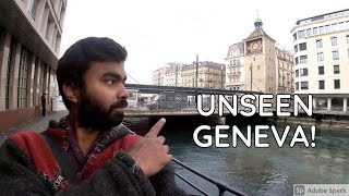 Indian visits GENEVA in Switzerland | Life Vlog 2021