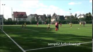 KS Ursus - SEMP I (U-14) 1:9